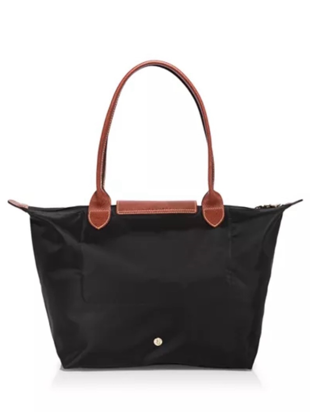 Longchamp Le Pliage Original Medium Nylon Tote Bag - Picture 4 of 5